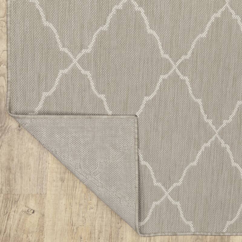 Vista Home Palmetto Diamond Trellis Indoor/ Outdoor Area Rug