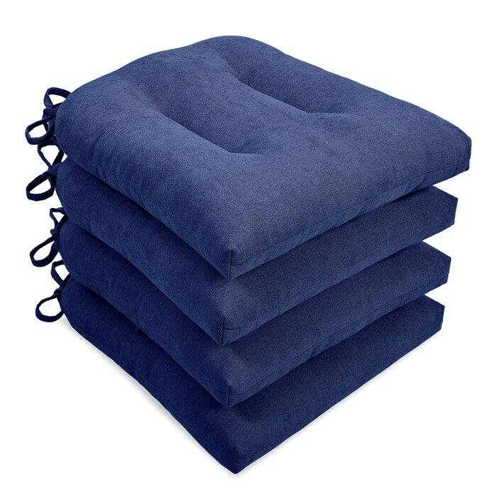 Chair Cushion Pads (Set Of 4)
