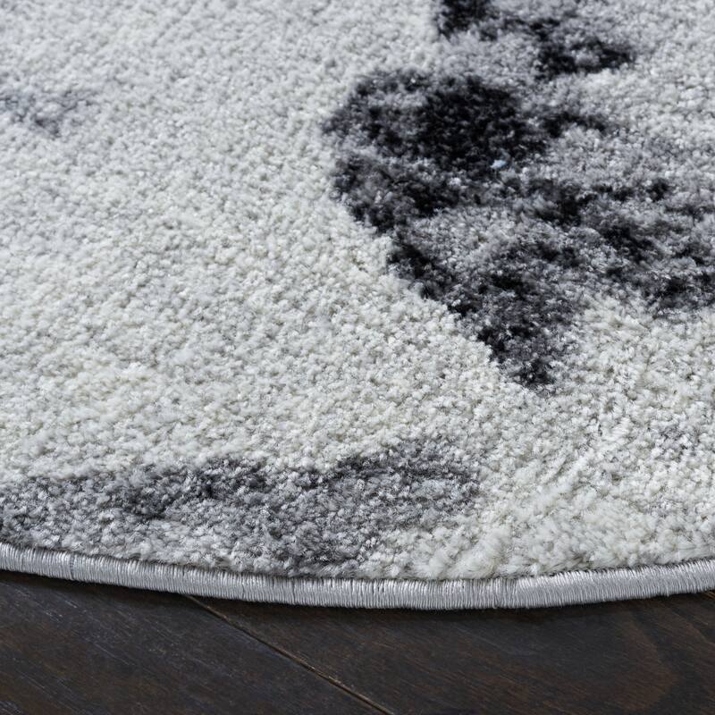SAFAVIEH Adirondack Cordelia Abstract Glam Rug