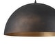 preview thumbnail 171 of 200, Industrial Oversized Metal Dome Pendant Light - Modern Farmhouse