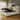 Full Platform Bed Storage Bed Frame Slat LED - Natural