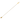 Bar Mixing Spoon, Stainless Steel Cocktail Spoon 20 Inch Spiral Pattern - Gold