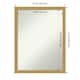 Option Grace Brushed Gold Narrow