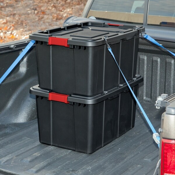 108 quart tote