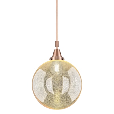 Innovations Lighting 447-1S-16-12 Beacon Pendant Beacon 12" Wide