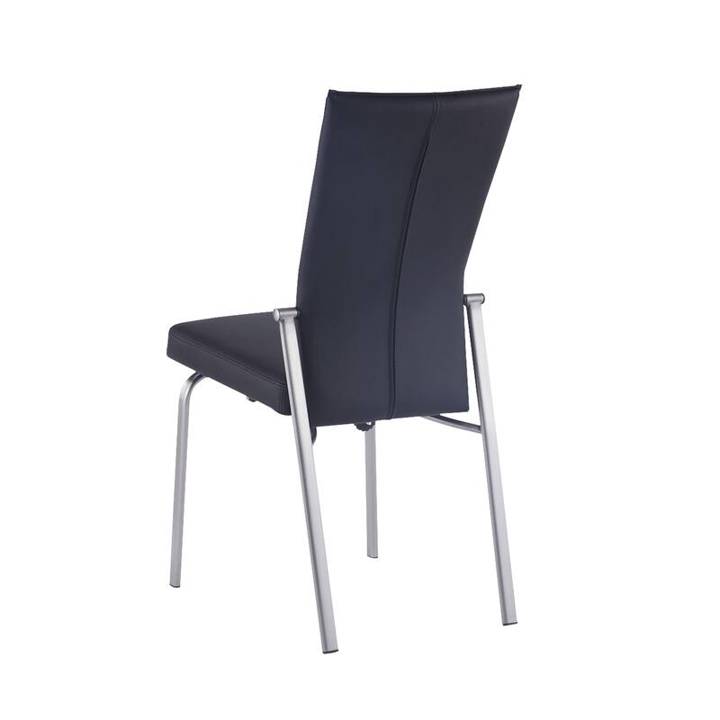 Somette Monique Motion Back Side Chair, Set of 2
