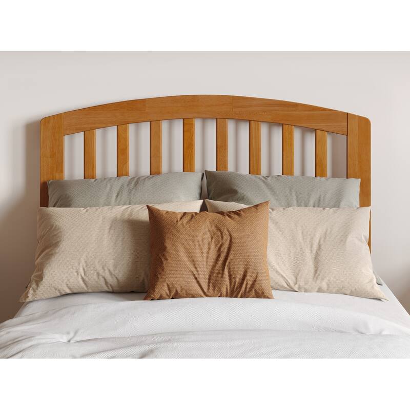 Lucia Platform Bed with Panel Footboard and Twin XL Trundle