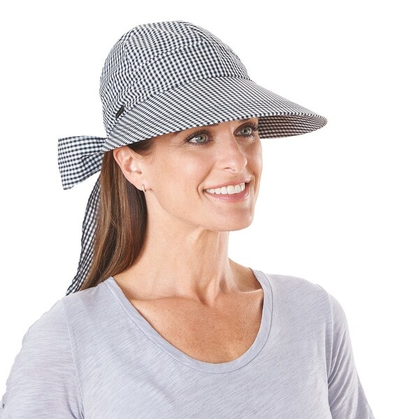 womens sun cap