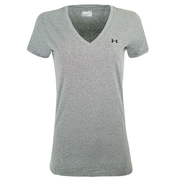 under armour charged cotton t shirt womens