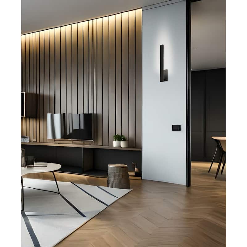 Access Lighting Haus 21" Tall LED Wall Sconce