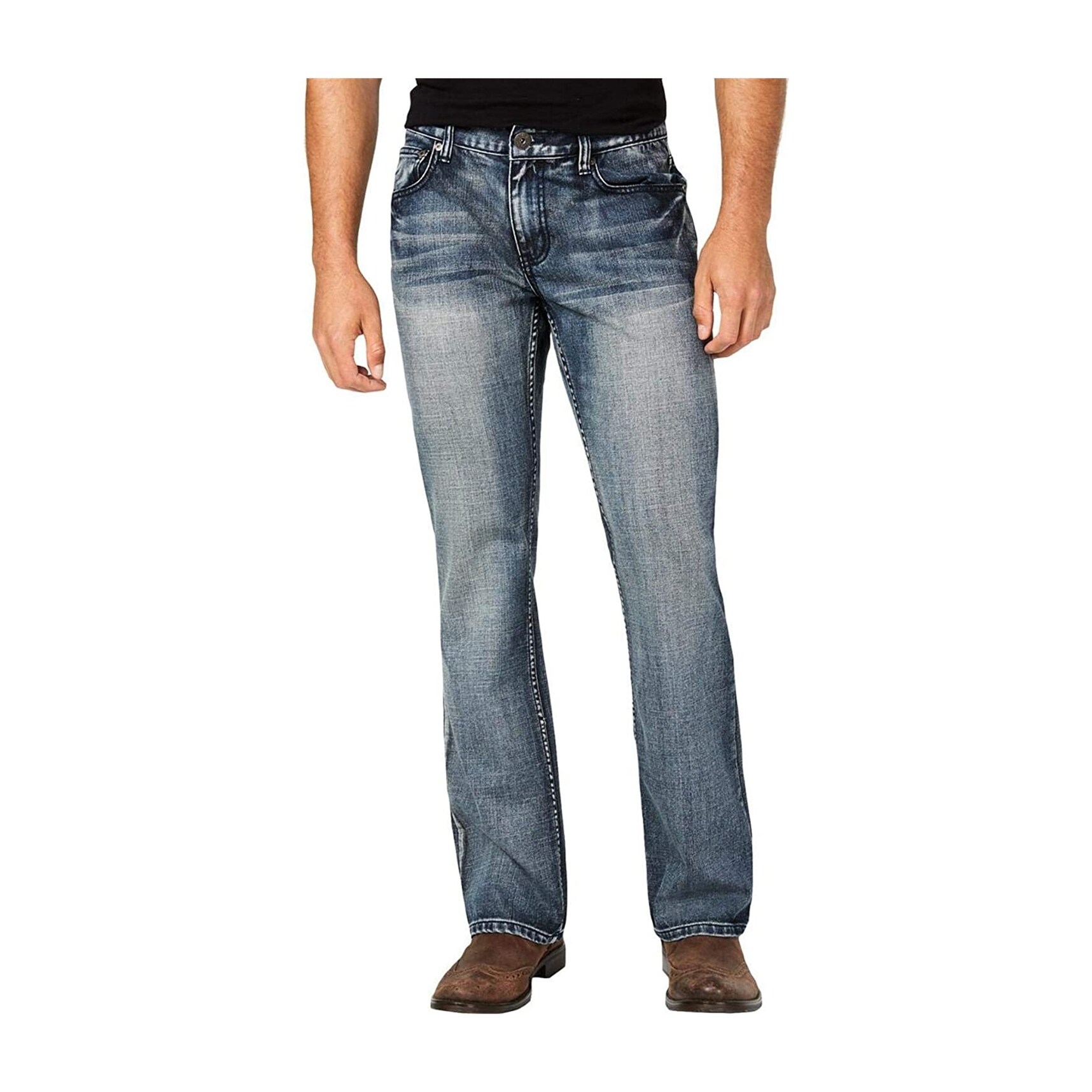 modern boot cut jeans