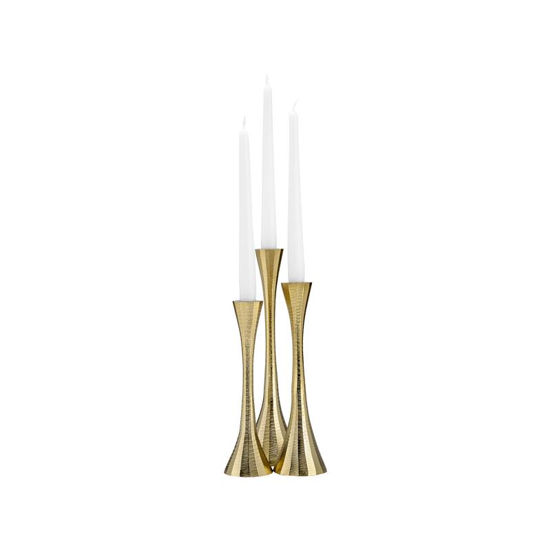 Sagebrook Home Metal Taper Candle Holder