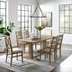 preview thumbnail 1 of 15, Crosley Joanna 7Pc Dining Set