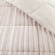 preview thumbnail 23 of 24, Madison Park York Faux Fur Comforter Mini Set