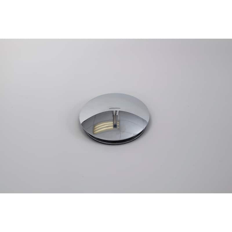 Manhattan 59" Solid Surface Freestanding Soaking Bathtub