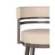 preview thumbnail 3 of 7, Tempo Furniture Ambridge Swivel 26" Counterstool/30" Barstool by Furnish Theory