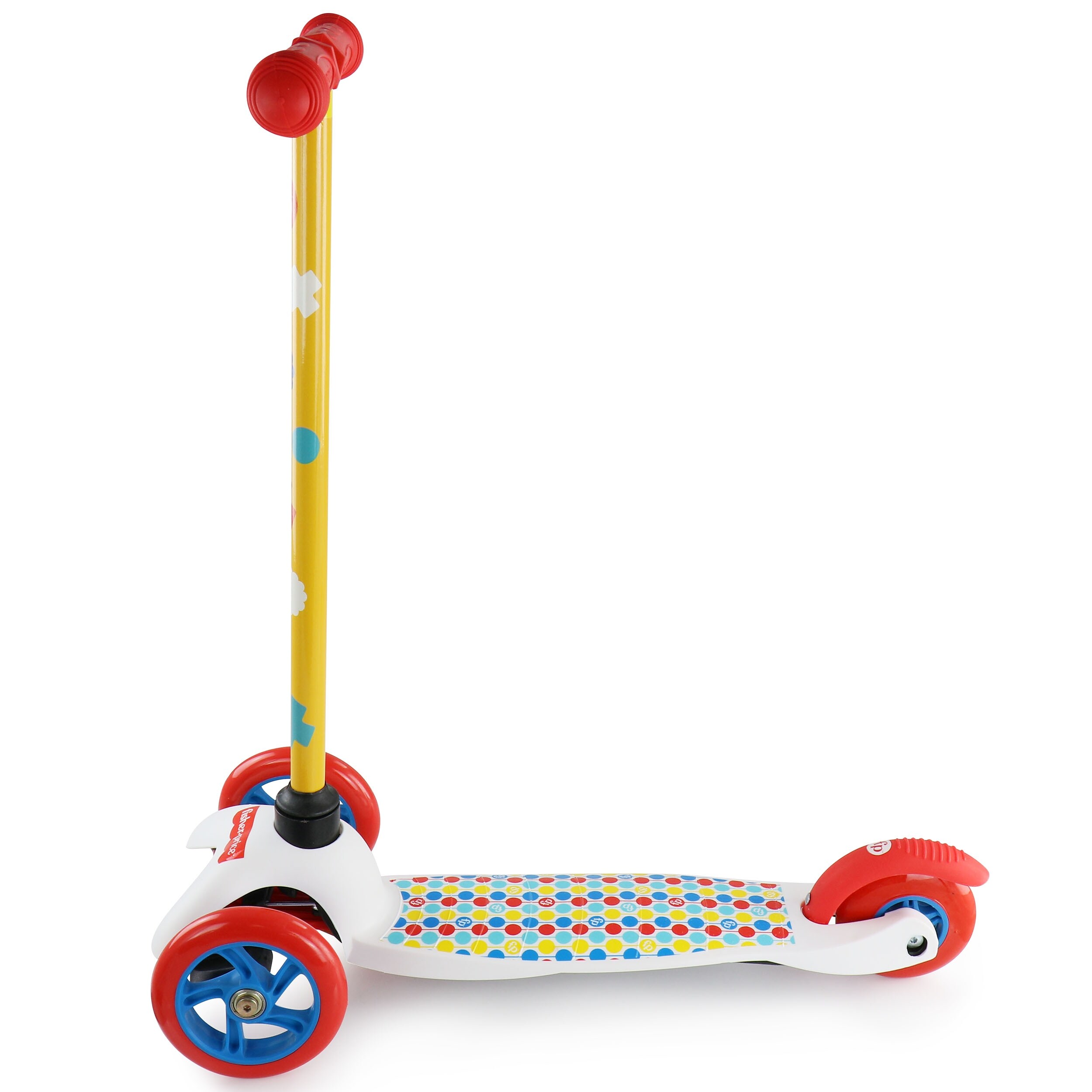 Scooter fisher price clearance