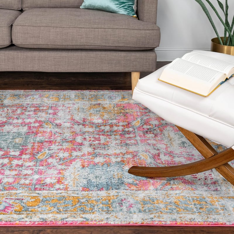 Transitional Laka Collection Area Rug