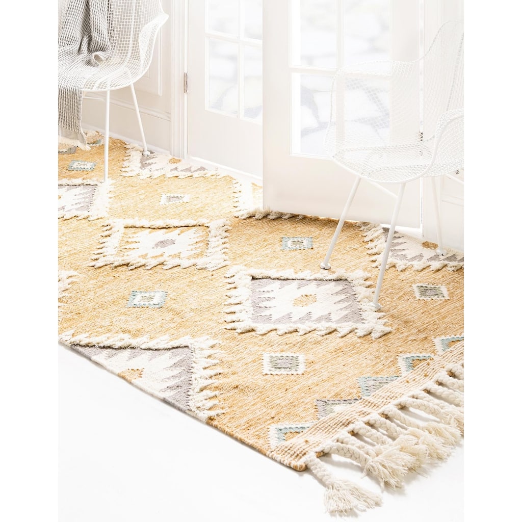 Southwestern/Lodge Izhobert Collection Area Rug