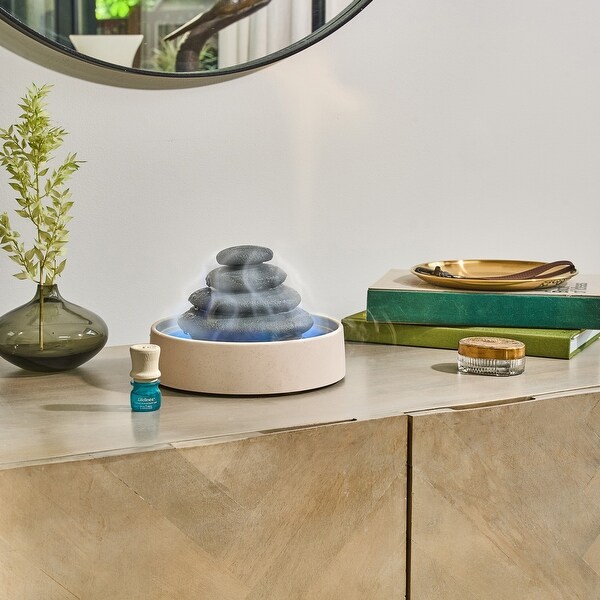 Lifelines Stacking Stones Diffuser - Bed Bath & Beyond - 41183874