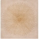 preview thumbnail 17 of 44, SAFAVIEH Handmade Soho Marsilia Burst New Zealand Wool Rug 6' x 6' Square - Beige/Beige