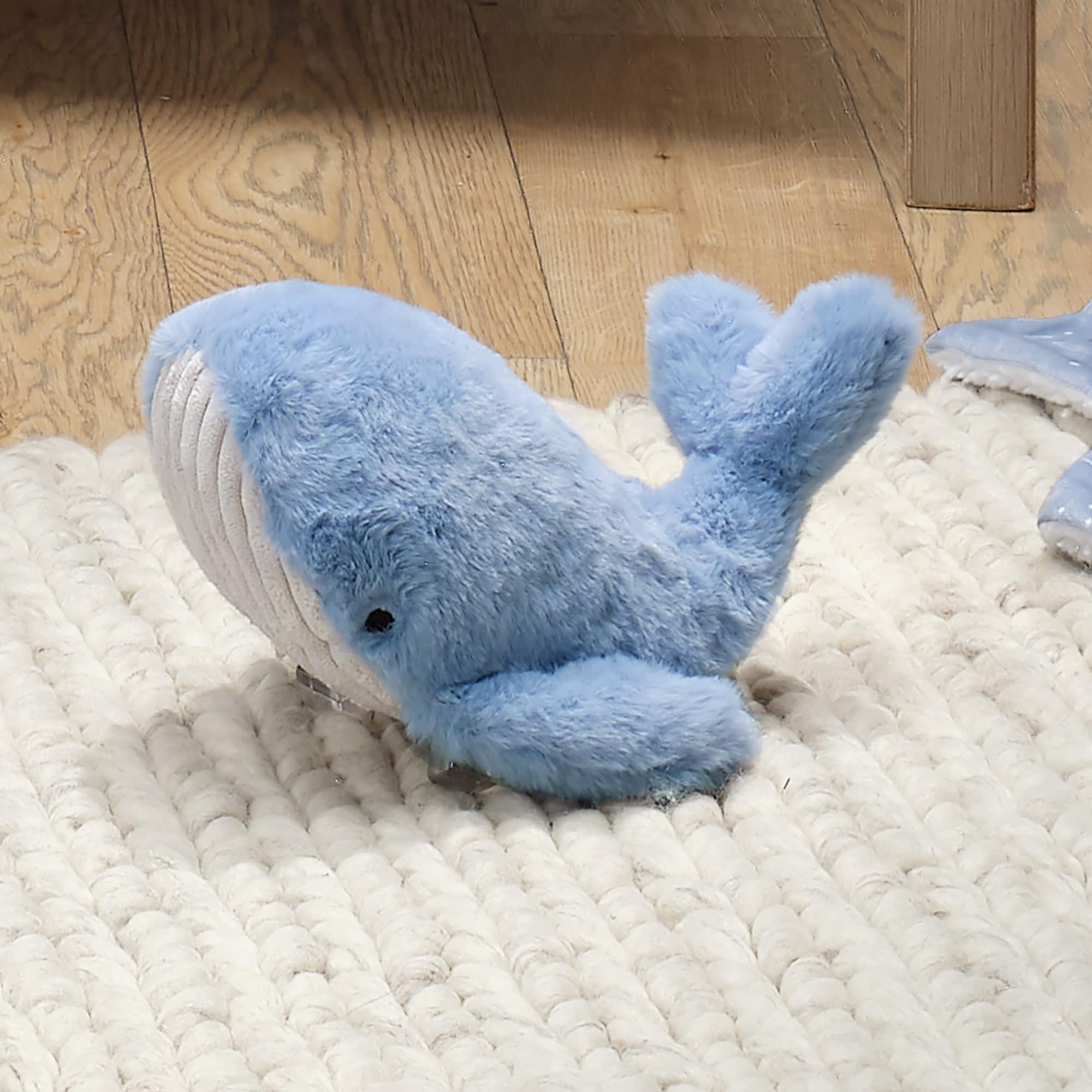 Webkinz blue whale top