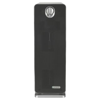 GermGuardian AC4900CA 22 inch True HEPA UV C Air Purifier Tower Bed Bath Beyond 10026388