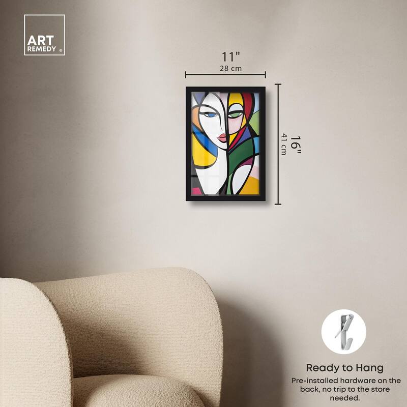 Lacara I Shadowbox by Art Remedy