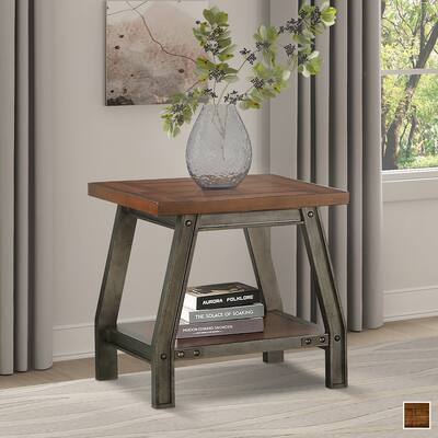 Rupert End Table