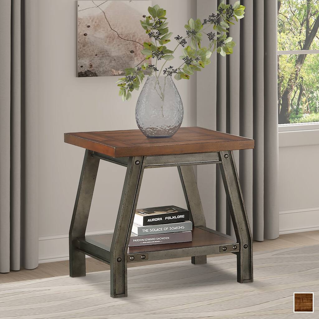 Rupert End Table