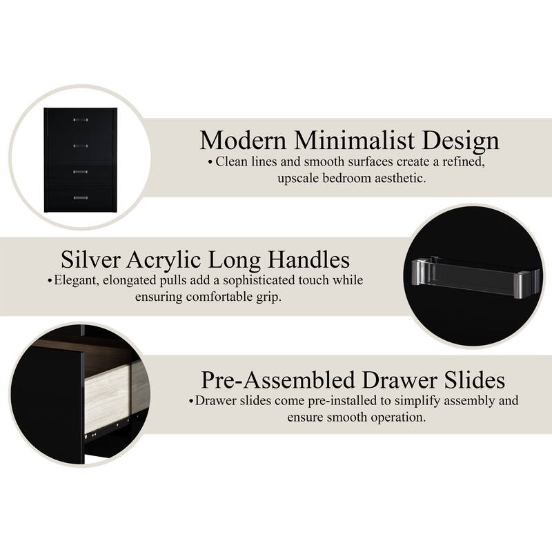 CraftPorch Elegance Chest