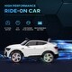 preview thumbnail 6 of 8, Audi E-Tron 12V Electric Kids Ride-On Car with Remote Control, Suspension System, MP3 Music, LED Lights, and Safety Belt