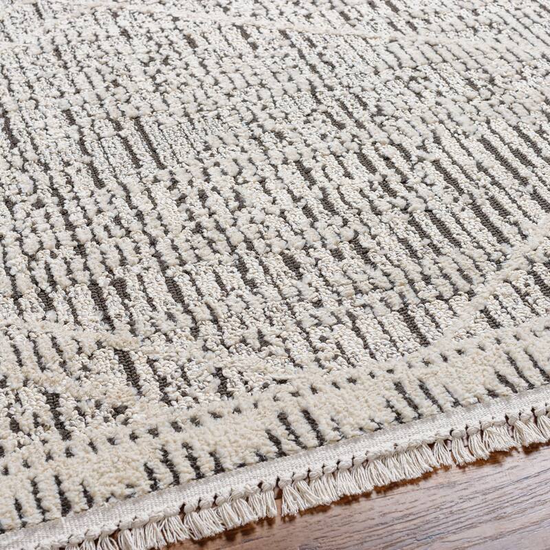 Livabliss Bohemian & Eclectic Berlin Graphic Area Rug