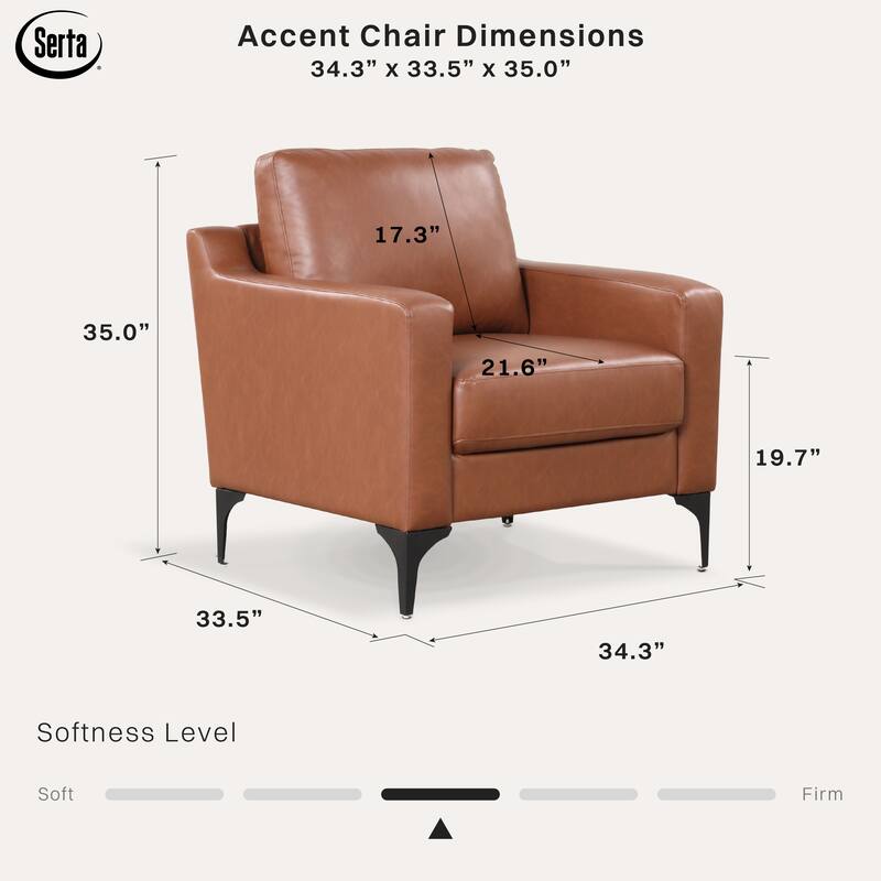 Serta Freemont Arm chair