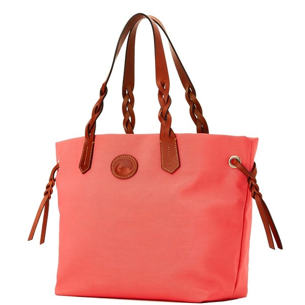 dooney and bourke nylon shopper