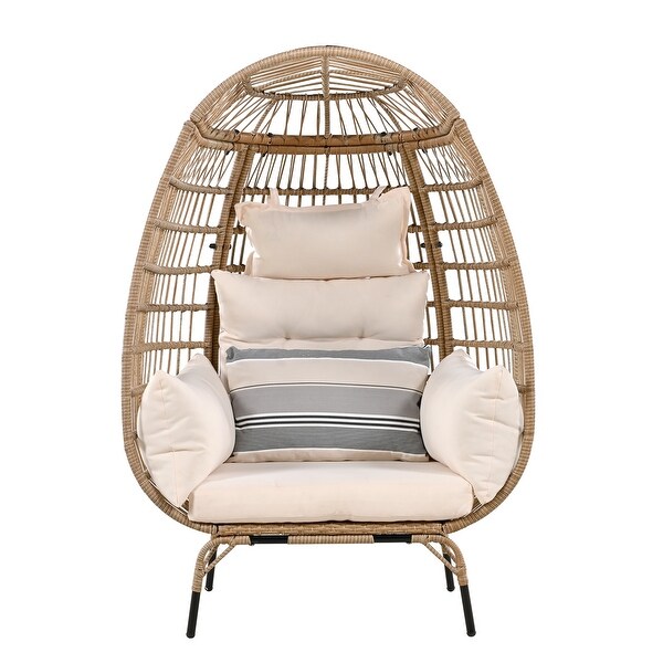 eggshell chair