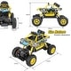 preview thumbnail 3 of 3, Remote Control Car Off Road RC Stunt Cars