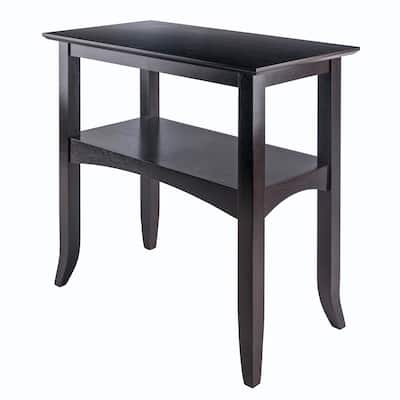 Camden Console Table, Coffee - 30 x 16.06 x 29.06 inches