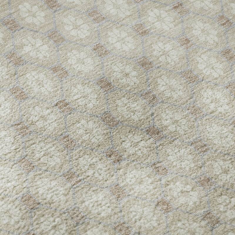 Premium Washable Super Soft Modern Imprints Mayfield Rug
