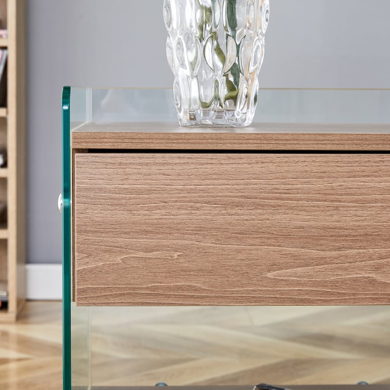 Bedside Table With Drawers