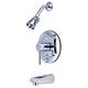 Option Polished Chrome