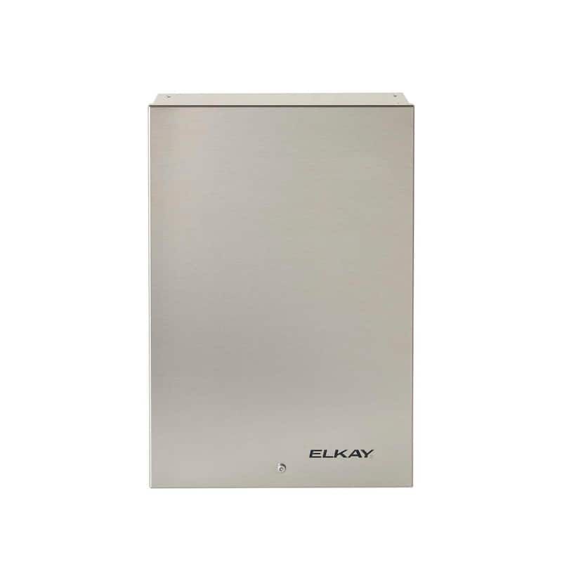 Elkay Universal Vandal-Resistant Filtration Kit with Filter Status Monitor