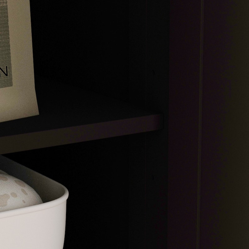 3-Door Wardrobe Armoire with Mirror, 70.9" Tall Freestanding Closet Cabinet Storage Wardrobe for Bedroom