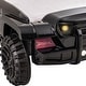 preview thumbnail 37 of 35, Zemo Novelty Twin Faux Leather Upholstered Off-Road SUV Kid Bed with Light and Sound Functions by Furniture of America