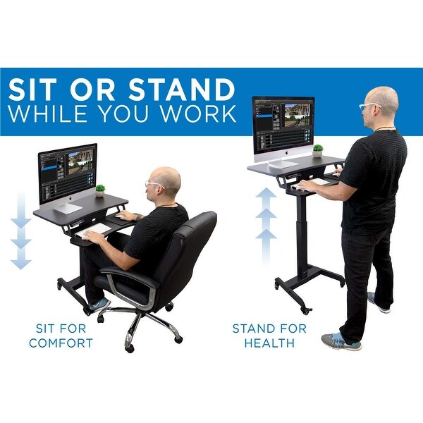 adjustable workstation