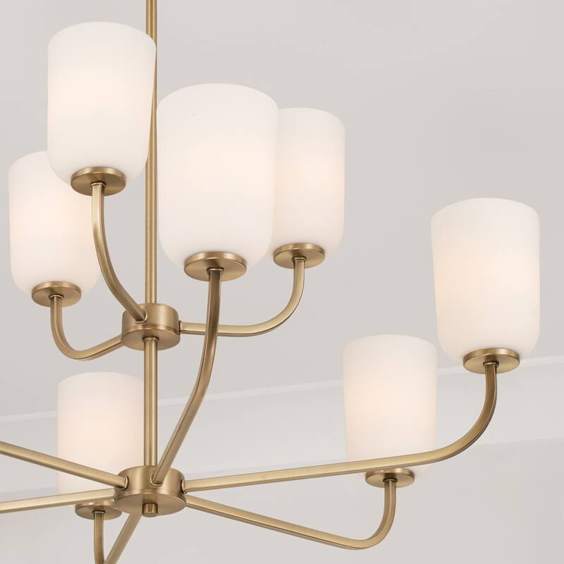 Lawson 9-light Hanging Chandelier