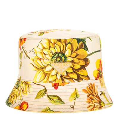 Prada Reversible Bucket Hat