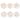6-Pack Wicker Rattan Balls for Christmas/Weddings/DIY