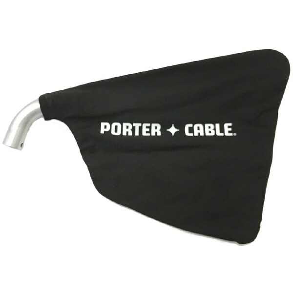 Porter Cable OEM 696167 replacement sander dust bag 345 352 360 361 362 363 451