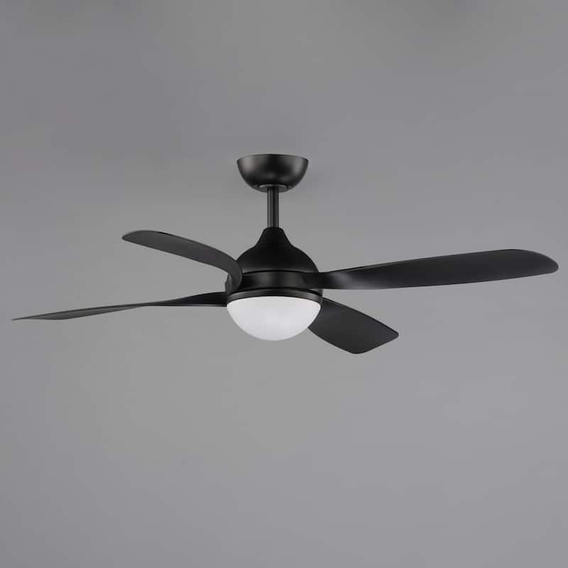 Maxim 88811 Bola 52" 4 Blade Indoor LED Ceiling Fan
